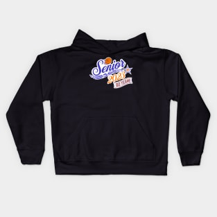 Senior 2023 Kids Hoodie